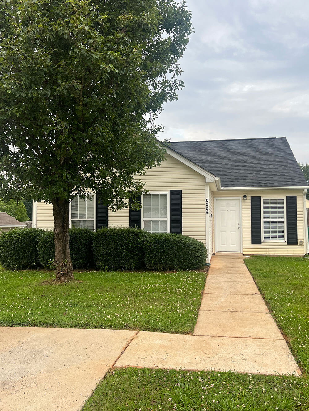 Rent Purpose own house